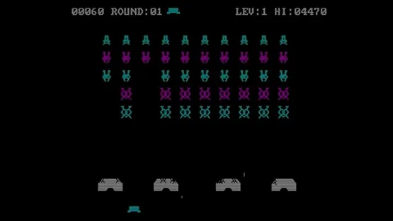 Space Strike gameplay screenshot 1