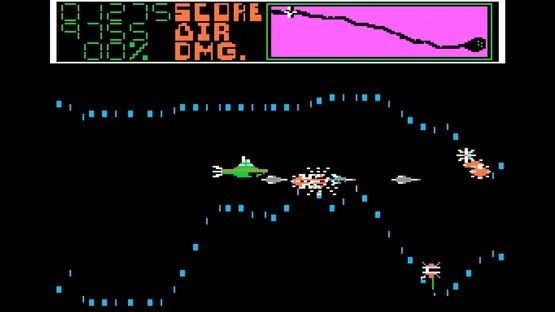 Sea Dragon screenshot 1