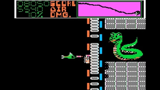 Sea Dragon screenshot 2