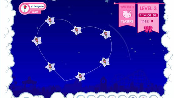 Hello Kitty: Dream Carnival Screenshot