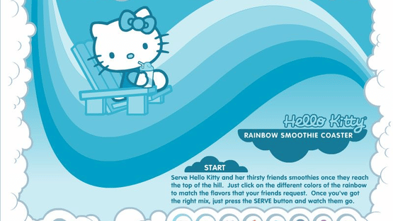 Hello Kitty: Dream Carnival Screenshot