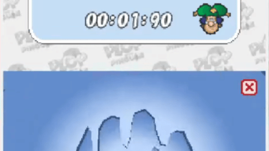 Plop and the Penguin Screenshot