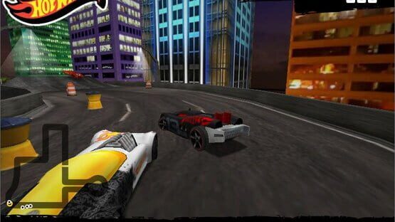 Team Hot Wheels: Night Racer - Street Drift screenshot 2