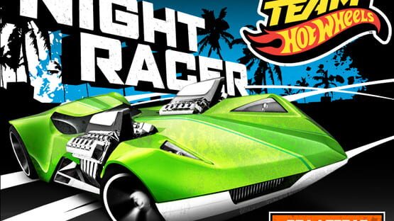 Team Hot Wheels: Night Racer - Street Drift screenshot 1