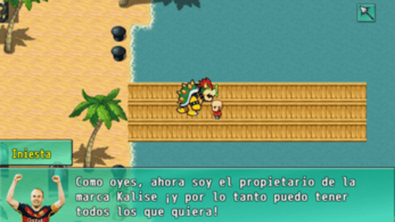 Tuiterland 3: Tuenti - La Región Renacida Screenshot