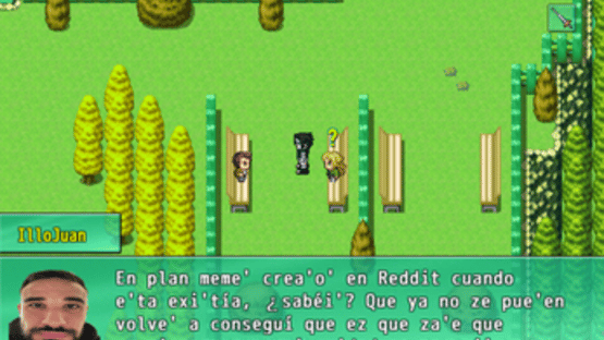 Tuiterland 3: Tuenti - La Región Renacida Screenshot