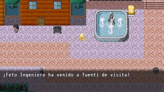 Tuiterland 3: Tuenti - La Región Renacida Screenshot