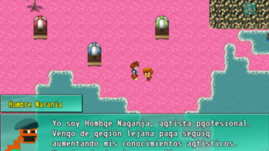 Tuiterland 3: Tuenti - La Región Renacida Screenshot