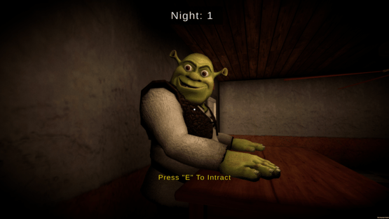 Five Nights At Shrek's Hotel 2 Screenshot