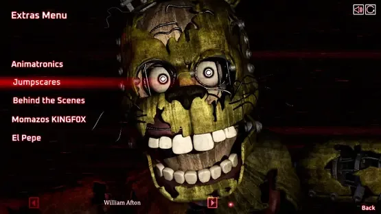 Five Nights at Freddy's 6: Freakshow screenshot 2