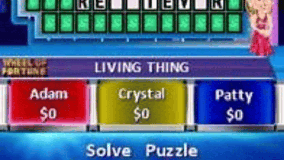 Wheel of Fortune Screenshot