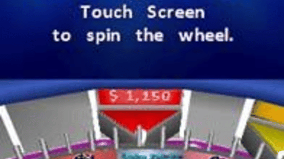 Wheel of Fortune Screenshot