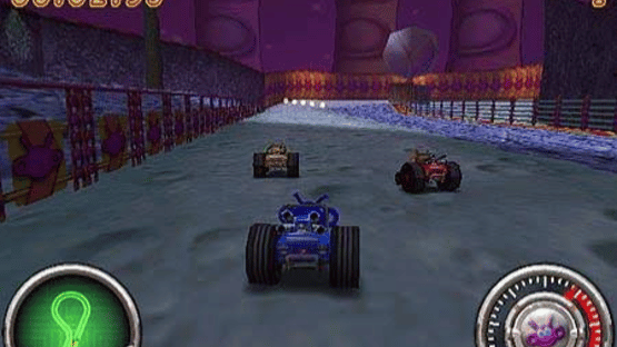 Gubble Buggy Racer Screenshot