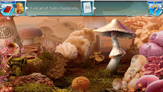 Mushroom Age Screenshot