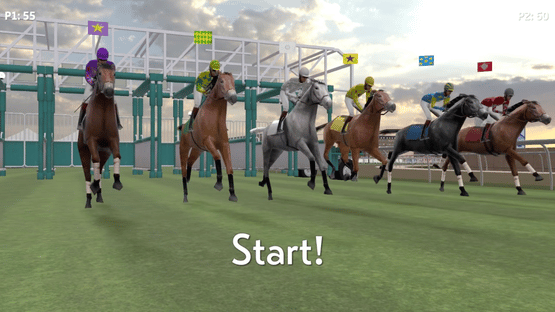 Horse Racing Screenshot