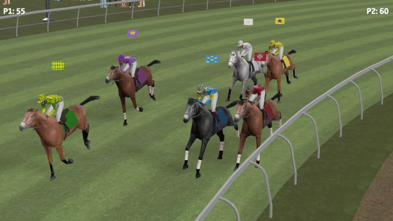 Horse Racing Screenshot