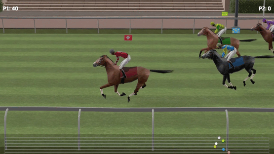 Horse Racing Screenshot