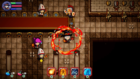 Labyrinth of Legends: Roguelike Battle Quest Screenshot