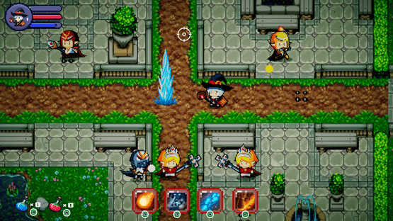 Labyrinth of Legends: Roguelike Battle Quest Screenshot