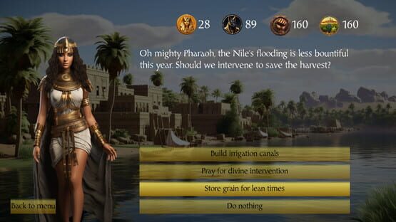 Throne of Egypt screenshot 4