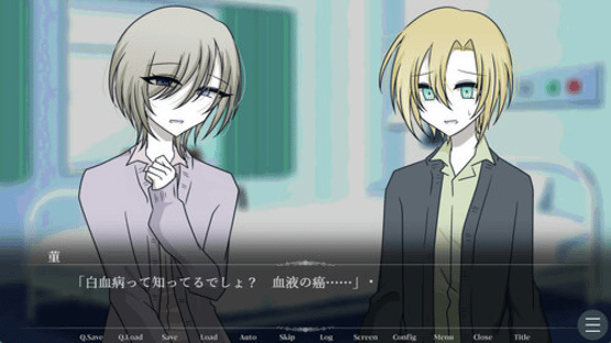 Hidamari no Sanatorium Screenshot