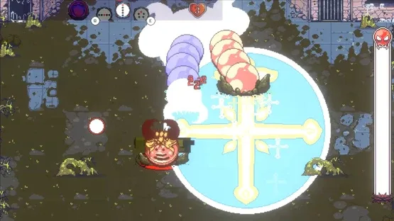 Legacy of Evil gameplay screenshot 1
