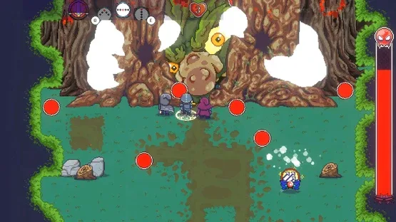 Legacy of Evil gameplay screenshot 2