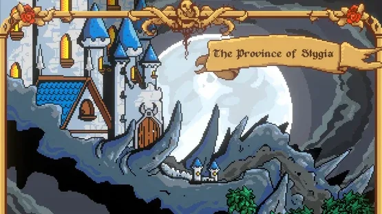 Legacy of Evil gameplay screenshot 11