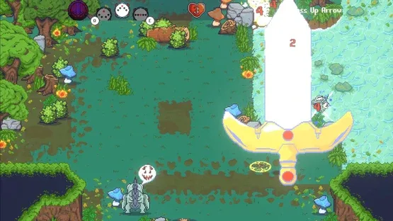 Legacy of Evil gameplay screenshot 3