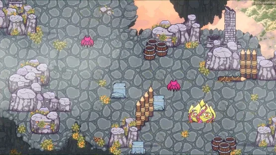 Legacy of Evil gameplay screenshot 4