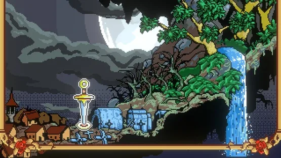 Legacy of Evil gameplay screenshot 5