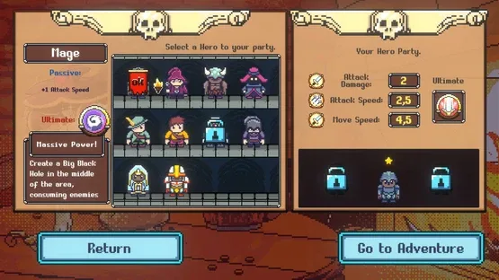 Legacy of Evil gameplay screenshot 7