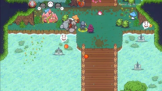 Legacy of Evil gameplay screenshot 8