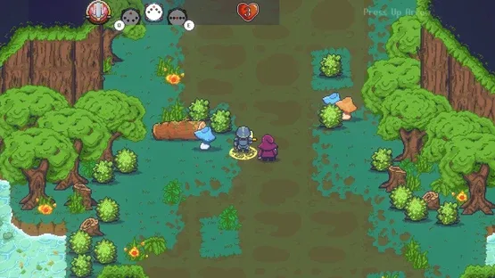 Legacy of Evil gameplay screenshot 9