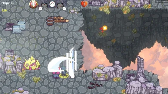 Legacy of Evil gameplay screenshot 10