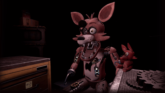 Five Nights at Freddy's: Help Wanted - Bundle Screenshot