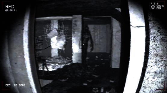 Urbex Alone Screenshot