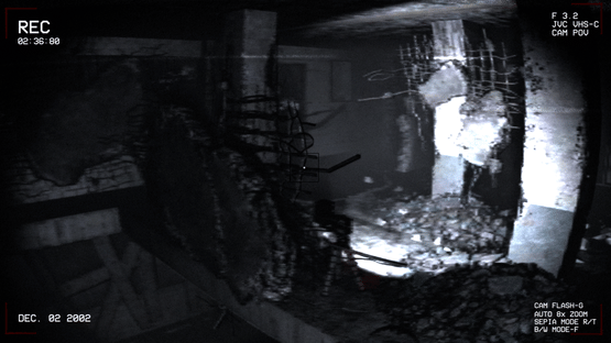 Urbex Alone Screenshot