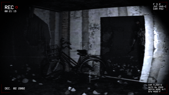 Urbex Alone Screenshot