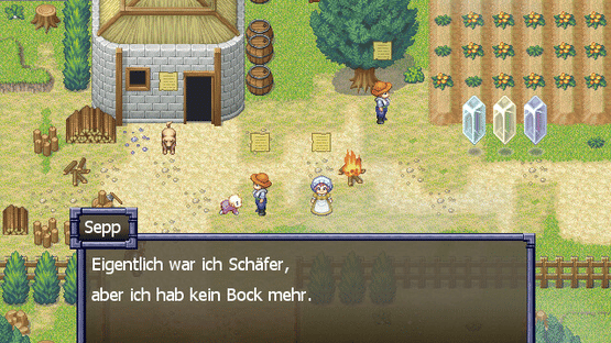 Horst: Der Ultimatives Rollenspiel Screenshot