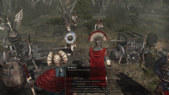 King Arthur: Legion IX Screenshot