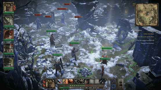 King Arthur: Legion IX Screenshot