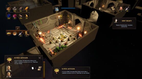 The Rings of Powder: The Weird World of the Elves screenshot 1