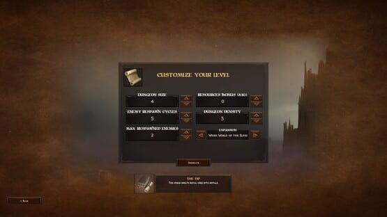 The Rings of Powder: The Weird World of the Elves screenshot 3
