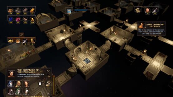 The Rings of Powder: The Weird World of the Elves screenshot 4