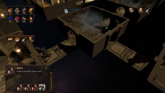 The Rings of Powder: The Weird World of the Elves screenshot 5