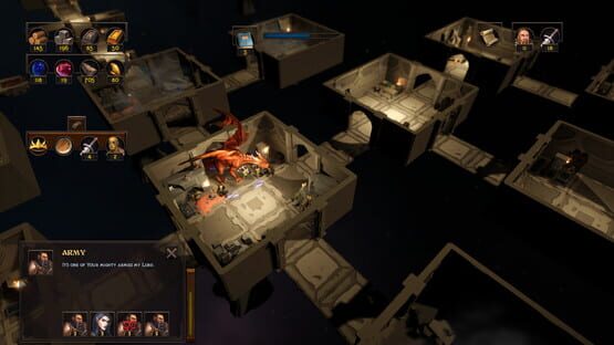 The Rings of Powder: The Weird World of the Elves screenshot 7