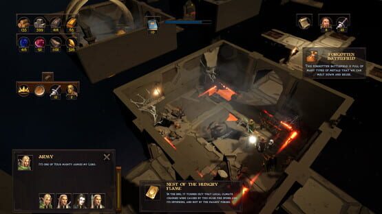 The Rings of Powder: The Weird World of the Elves screenshot 8
