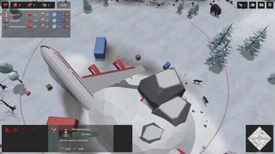 Survive It: Frozen screenshot 1