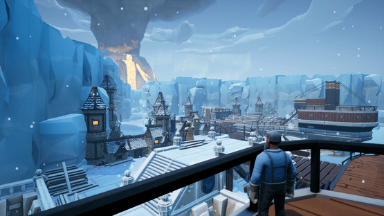 Hydroneer: Journey to Volcalidus Screenshot